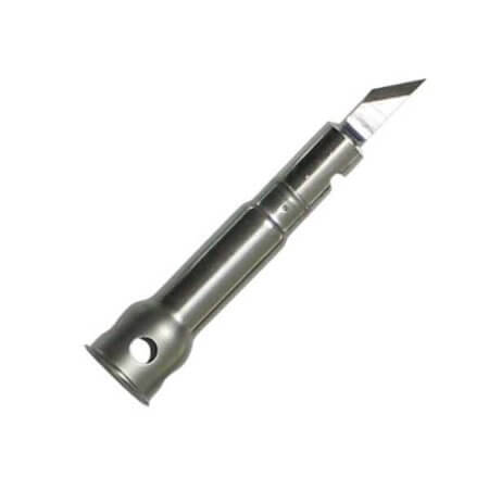 SK-67 SOLDER BIT SKM-60 İÇİN SICAK BIÇAK - 1