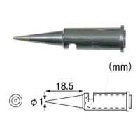 SK-71 SOLDER BIT SKM-70 İÇİN HAVYA UCU - 1