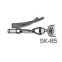 SK-85 SKM-70 İÇİN KANCA TAKIMI - 1