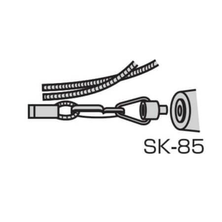 SK-85 SKM-70 İÇİN KANCA TAKIMI - 1