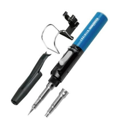 SKA-60 SOLDERING IRON GAZLI HAVYA LEHİM SETİ KOTELYZER TAŞINABİLİR 60W - 1