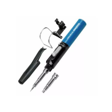 SKC-60 SOLDERING IRON GAZLI HAVYA LEHİM SETİ KOTELYZER TAŞINABİLİR 60W - 1