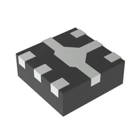 SKY13323-378LF IC-13323 RF SWITCH SPDT 3GHZ 6MLPD - 1