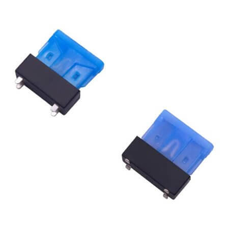 SL-506B FUSE HOLDER MINI PCB TYPE CAR FUSE - 1