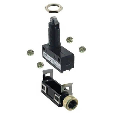 SL1-EK SWITCH LIMIT 100mA 125V/30VAC/DC SPDT - 1