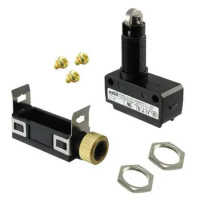 SL1-KK SWITCH LIMIT 100mA 125V/30VAC/DC SPDT - 1