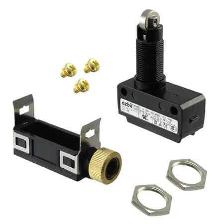 SL1-KK SWITCH LIMIT 100mA 125V/30VAC/DC SPDT - 1