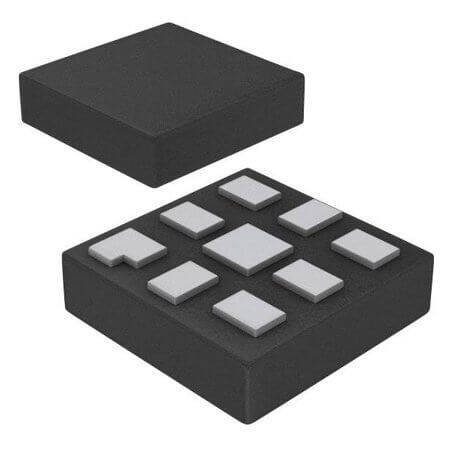 SL3S4011FHK,125 IC-4011 RFID READER 960MHZ XQFN-8 - 1