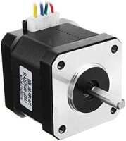 SL42STH48-1684A 42mm Yüksek Torklu Hibrit Step Motor - 2