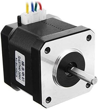 SL42STH48-1684A 42mm Yüksek Torklu Hibrit Step Motor - 2