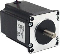 SL57STH82-4004A 57mm Hibrit Step Motoru - 1