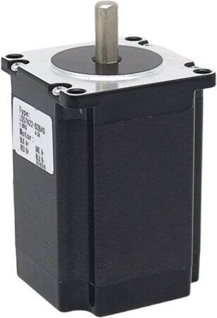 SL57STH82-4004A 57mm Hibrit Step Motoru - 2