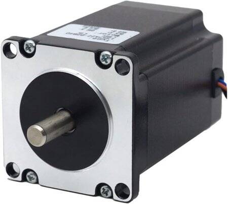 SL57STH82-4004A 57mm Hibrit Step Motoru - 3