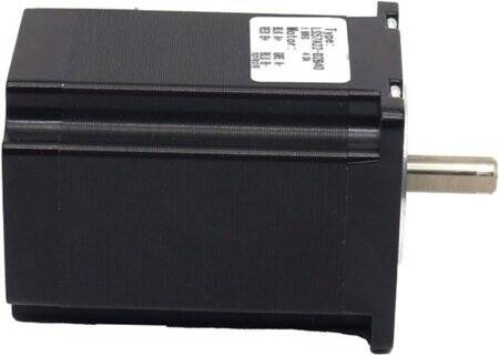 SL57STH82-4004A 57mm Hibrit Step Motoru - 4