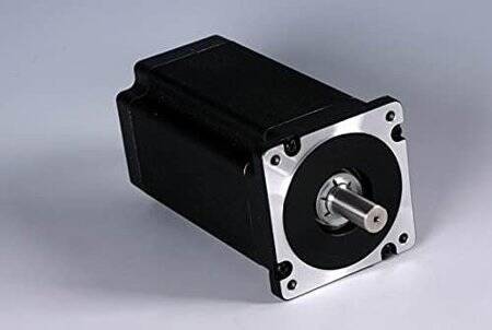 SL86STH65-5904A 86mm Yüksek Torklu Hibrit Step Motor - 1