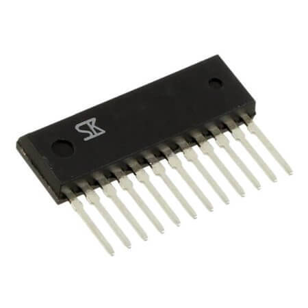SLA5064 MOSFET DIS. 10A 60V 3N/3P-CH 12-SIP - 1