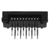 SLW10R-1C7LF CONNECTOR FFC/FPC BOTTOM 10PIN 1MM R/A - 1