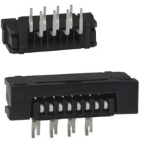 SLW8R-1C7LF CONNECTOR FPC/FFC 8IN 1MM - 1