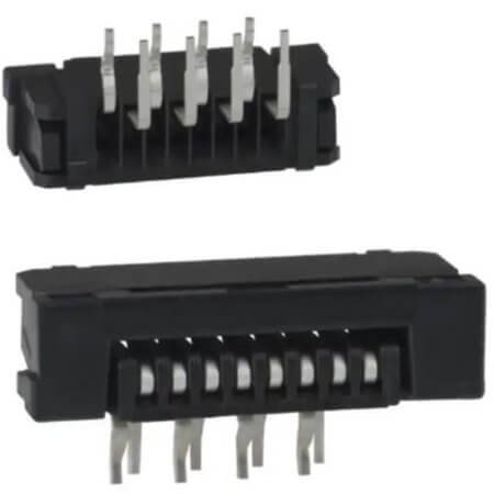 SLW8R-1C7LF CONNECTOR FPC/FFC 8IN 1MM - 1