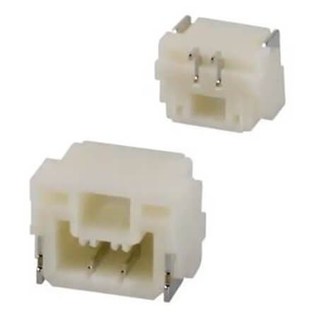 SM02B-GHS-TB(LF)(SN) CONNECTOR HEADER 1.25MM 2P - 1