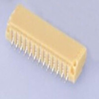 SM08B-SRSS-TB(LF)(SN) CONNECTOR HEADER SH 8PIN SIDE 1MM TIN - 1