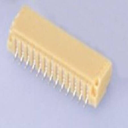 SM08B-SRSS-TB(LF)(SN) CONNECTOR HEADER SH 8PIN SIDE 1MM TIN - 1