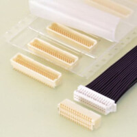 SM20B-SRDS-G-TF(LF)(SN)- CONNECTOR HEADER SHD 20PIN 1MM SIDE JST - 1