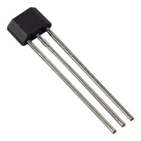 SM453R SENSOR MAGNETIC SWITCH OMNIPOLAR TO92-3 - 1