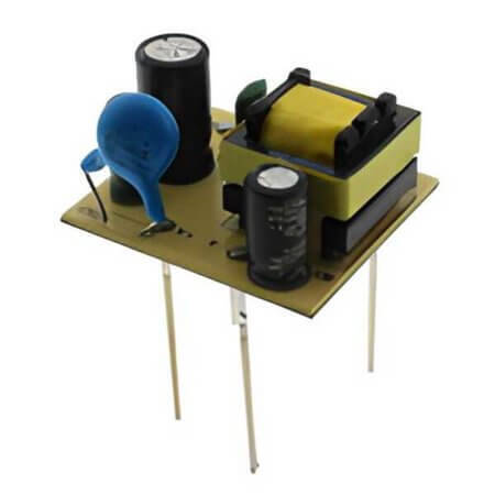 SM5-05 SMPS POWER SUPPLY EI30 5V 3W - 1