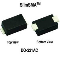 SMA6F40AY TVS DIODE 40VWM 84VC DO-221AC - 1