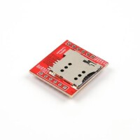Smallest Sim800L GPRS GSM Module Micro Sim Card Core Board Quad-band TTL Serial Port - 14
