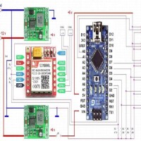 Smallest Sim800L GPRS GSM Module Micro Sim Card Core Board Quad-band TTL Serial Port With PCB Antenna - 4