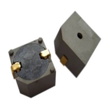 SMB-1370A05 BUZZER WITH CIRCUIT 5V 2.4-KHZ SMT - 1