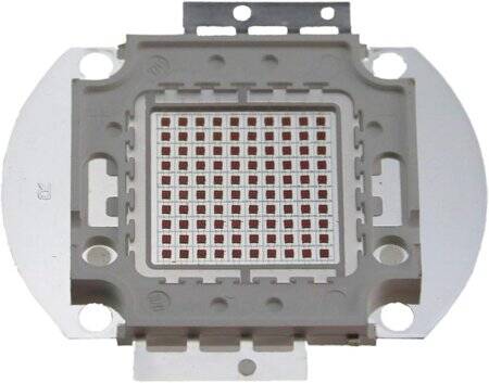 SMD 100W POWER LED Sarı - 3