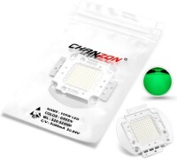 SMD 100W POWER LED Yeşil Pure Yeşil - 4