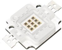 SMD 10W High Power LED Bulb Full Spectrum White - 1