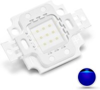 SMD 10W POWER LED Mavi Plant Mavi - 1