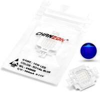 SMD 10W POWER LED Mavi Plant Mavi - 4