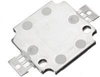 SMD 10W POWER LED Pembe Tam Spektrum - 3