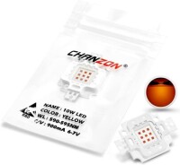 SMD 10W POWER LED Sarı - 4