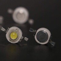 SMD 1W High Power LED Bulb Natural White - 3