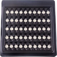 SMD 1W POWER LED Mavi - 4