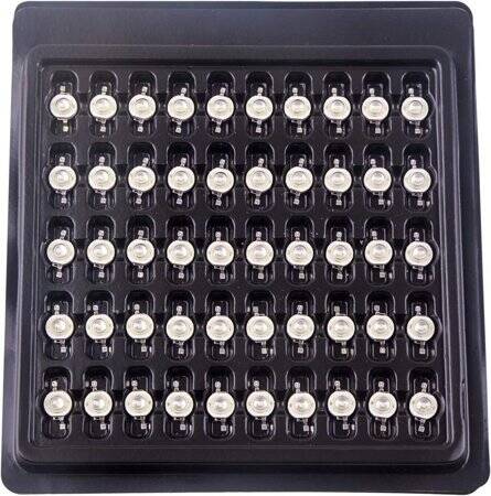 SMD 1W POWER LED Mavi - 4