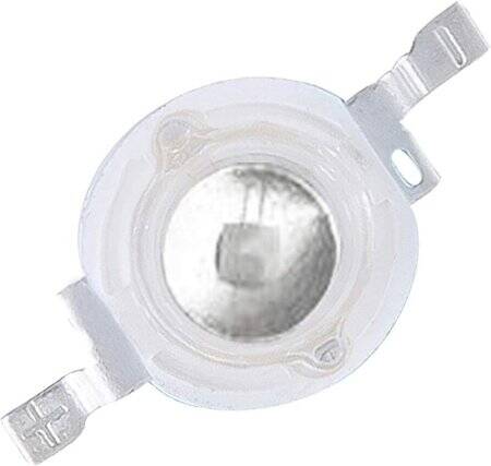SMD 1W POWER LED Mavi - 5