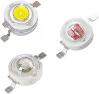 SMD 1W POWER LED Sarı - 1