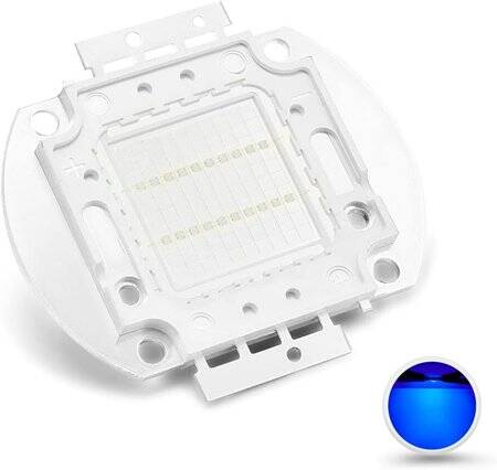 SMD 20W POWER LED Mavi - 2