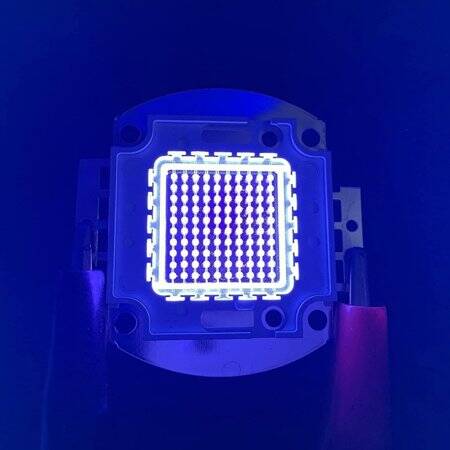 SMD 20W POWER LED Mor 365-370nm - 1