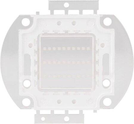 SMD 20W POWER LED Mor 395-400nm - 1