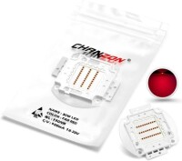 SMD 30W POWER LED 730nm Kızılötesi - 4