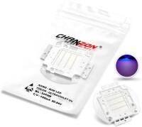 SMD 30W POWER LED Mor 365-370nm - 1